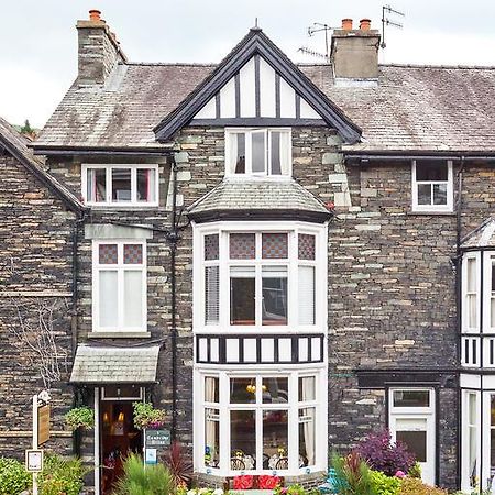 3 Cambridge Villas Ambleside Exterior foto